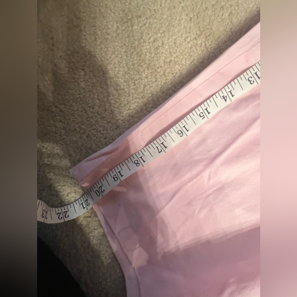 Talbots Pink Perfect Shorts size 10 - Picture 4 of 4